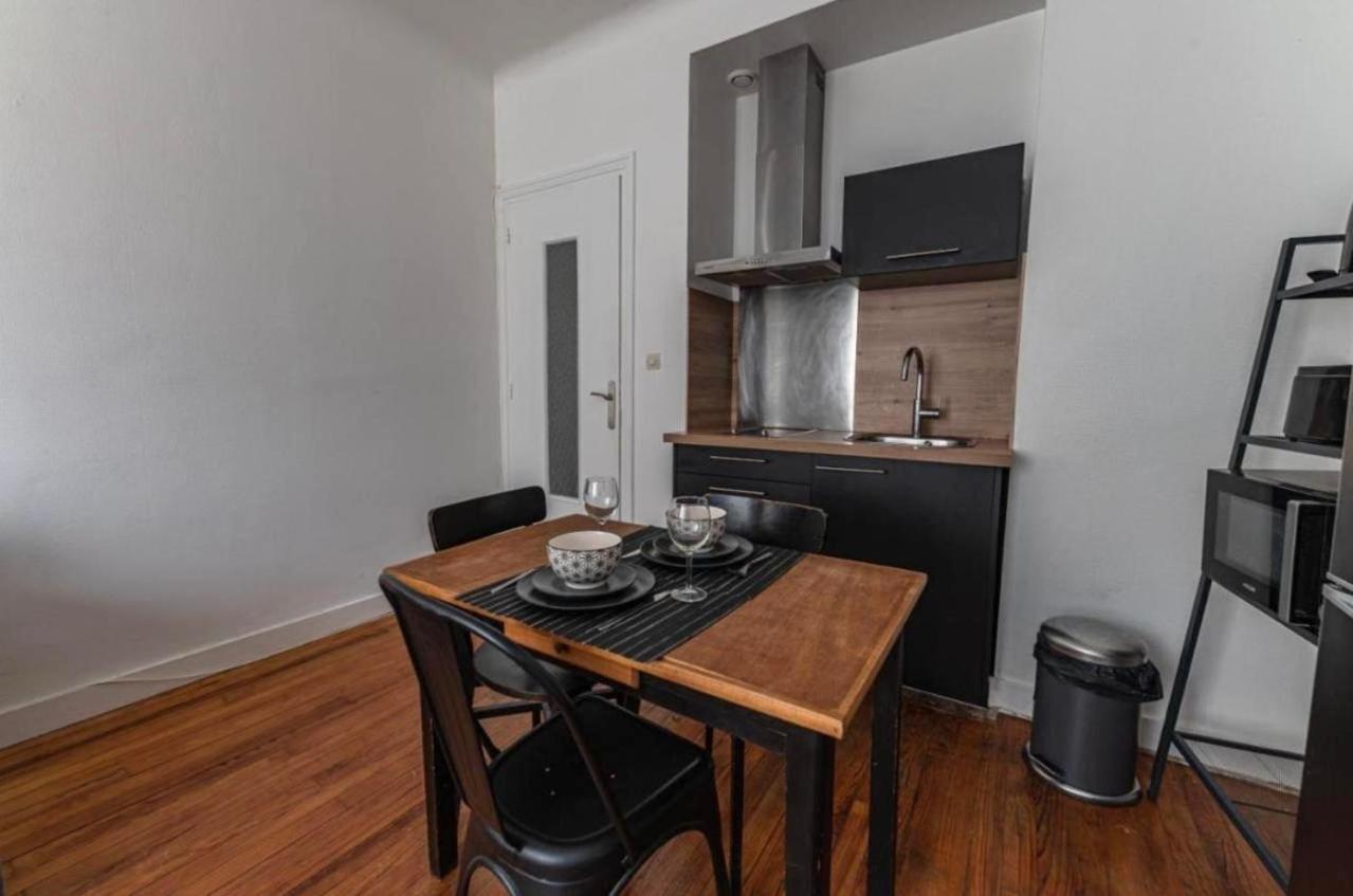 Appartement 40M2 - Hyper Centre Brest Extérieur photo