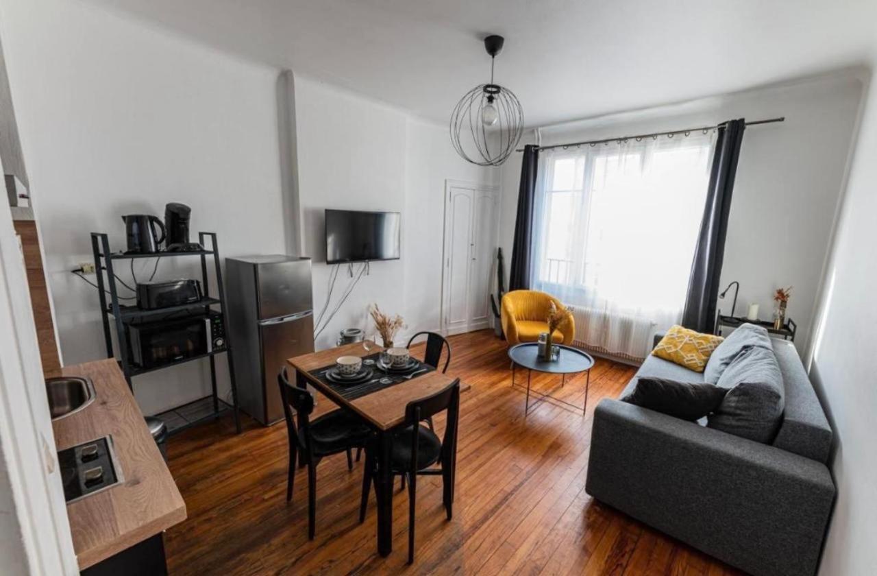 Appartement 40M2 - Hyper Centre Brest Extérieur photo
