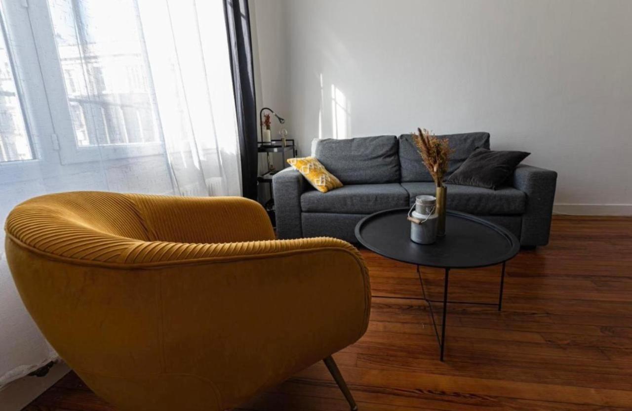 Appartement 40M2 - Hyper Centre Brest Extérieur photo