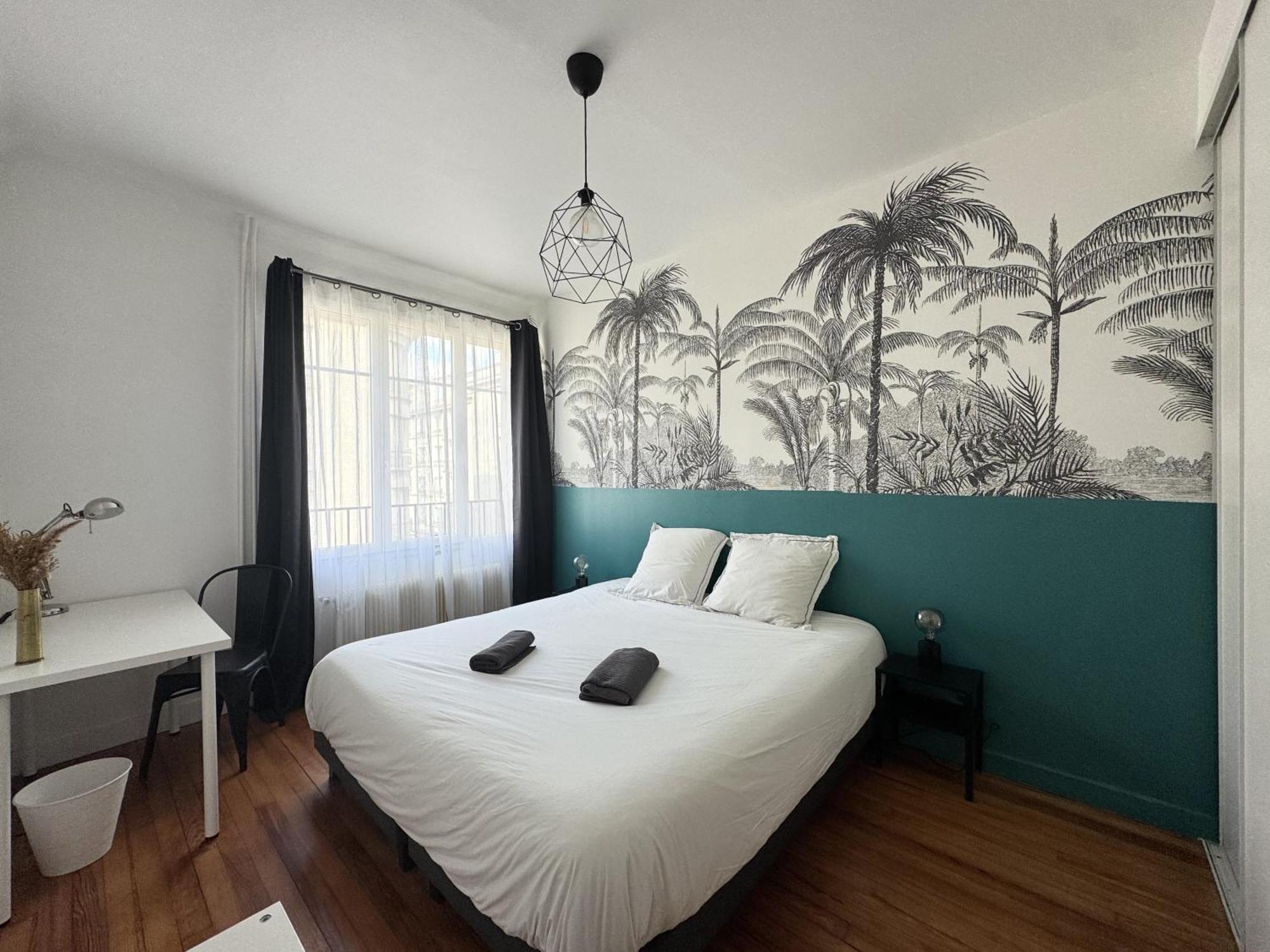 Appartement 40M2 - Hyper Centre Brest Extérieur photo