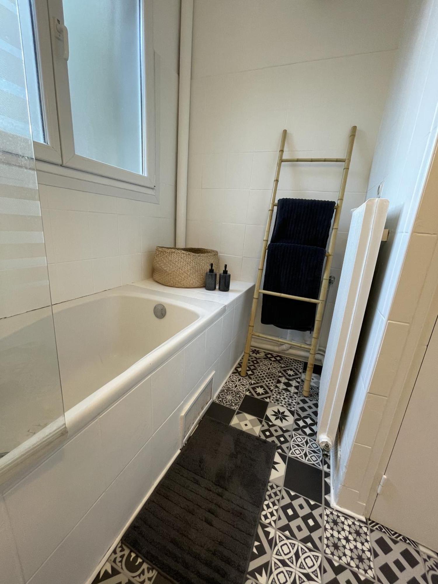 Appartement 40M2 - Hyper Centre Brest Extérieur photo