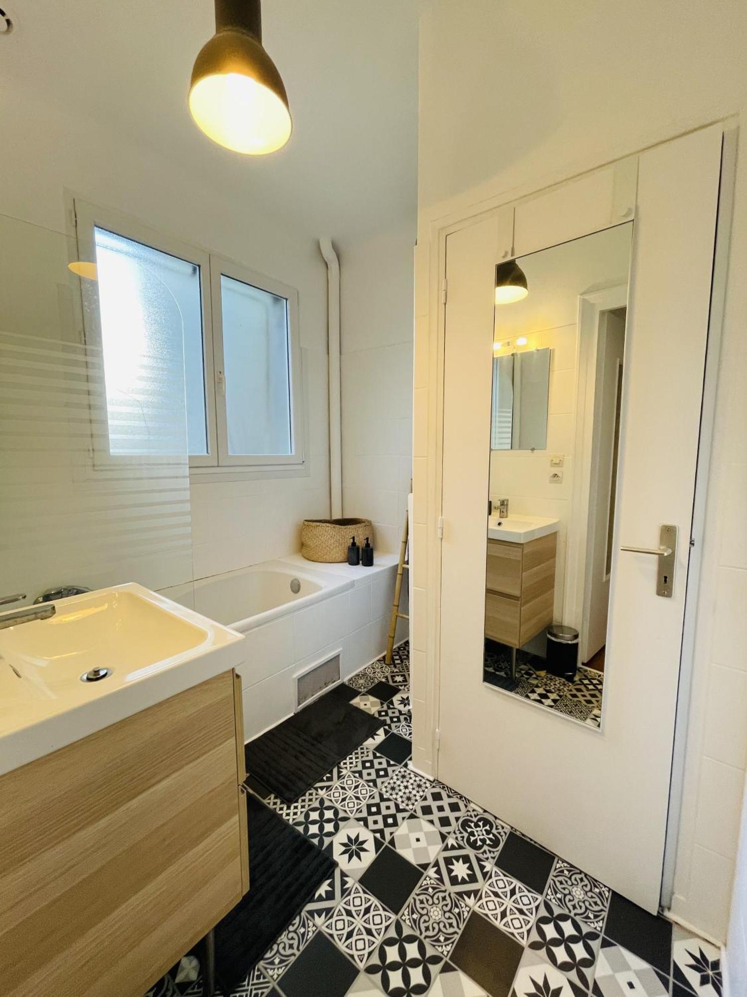 Appartement 40M2 - Hyper Centre Brest Extérieur photo